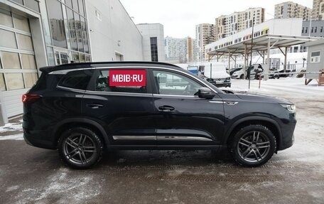 Chery Tiggo 8 Pro, 2021 год, 1 630 000 рублей, 9 фотография