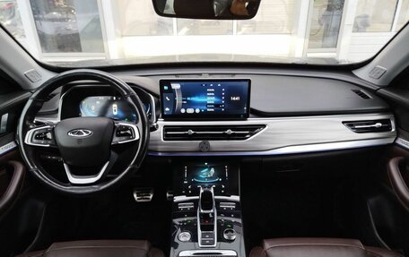 Chery Tiggo 8 Pro, 2021 год, 1 630 000 рублей, 12 фотография