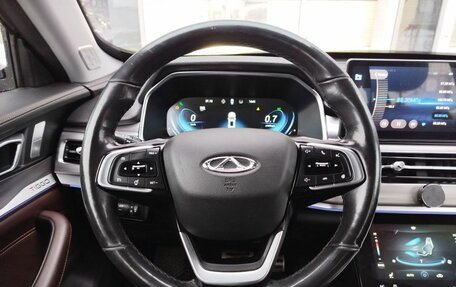 Chery Tiggo 8 Pro, 2021 год, 1 630 000 рублей, 13 фотография