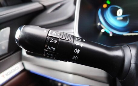 Chery Tiggo 8 Pro, 2021 год, 1 630 000 рублей, 16 фотография