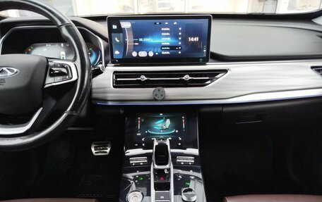 Chery Tiggo 8 Pro, 2021 год, 1 630 000 рублей, 19 фотография