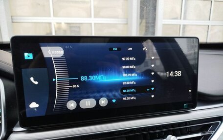 Chery Tiggo 8 Pro, 2021 год, 1 630 000 рублей, 28 фотография