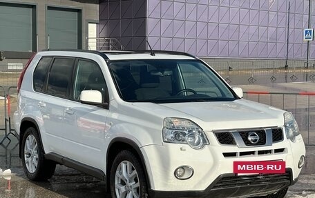Nissan X-Trail, 2011 год, 1 077 000 рублей, 3 фотография