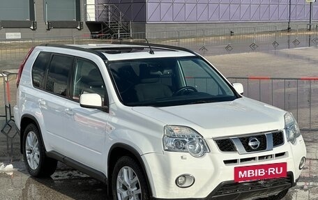 Nissan X-Trail, 2011 год, 1 077 000 рублей, 4 фотография