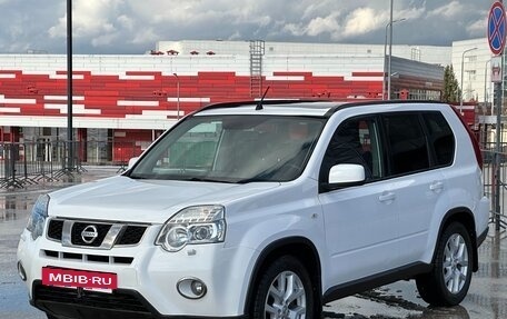 Nissan X-Trail, 2011 год, 1 077 000 рублей, 8 фотография