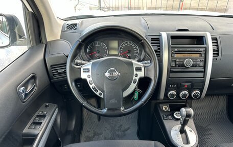 Nissan X-Trail, 2011 год, 1 077 000 рублей, 19 фотография