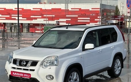 Nissan X-Trail, 2011 год, 1 077 000 рублей, 9 фотография