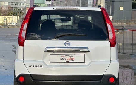 Nissan X-Trail, 2011 год, 1 077 000 рублей, 31 фотография