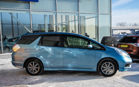 Honda Fit Shuttle I рестайлинг, 2013 год, 949 000 рублей, 7 фотография