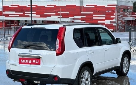 Nissan X-Trail, 2011 год, 1 077 000 рублей, 29 фотография