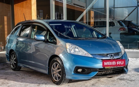 Honda Fit Shuttle I рестайлинг, 2013 год, 949 000 рублей, 6 фотография