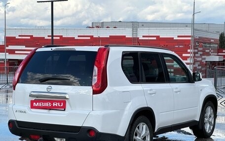 Nissan X-Trail, 2011 год, 1 077 000 рублей, 28 фотография