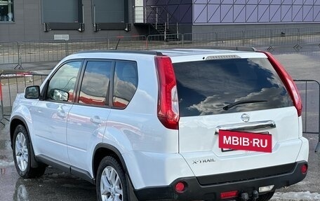 Nissan X-Trail, 2011 год, 1 077 000 рублей, 27 фотография