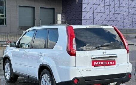 Nissan X-Trail, 2011 год, 1 077 000 рублей, 26 фотография