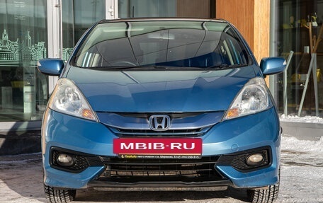 Honda Fit Shuttle I рестайлинг, 2013 год, 949 000 рублей, 5 фотография