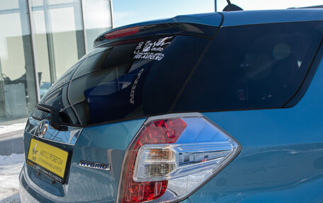 Honda Fit Shuttle I рестайлинг, 2013 год, 949 000 рублей, 8 фотография