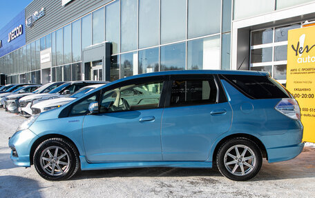 Honda Fit Shuttle I рестайлинг, 2013 год, 949 000 рублей, 11 фотография