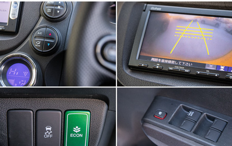 Honda Fit Shuttle I рестайлинг, 2013 год, 949 000 рублей, 23 фотография