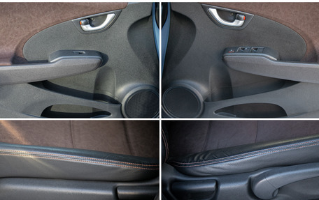 Honda Fit Shuttle I рестайлинг, 2013 год, 949 000 рублей, 24 фотография