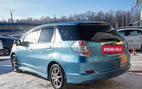 Honda Fit Shuttle I рестайлинг, 2013 год, 949 000 рублей, 10 фотография
