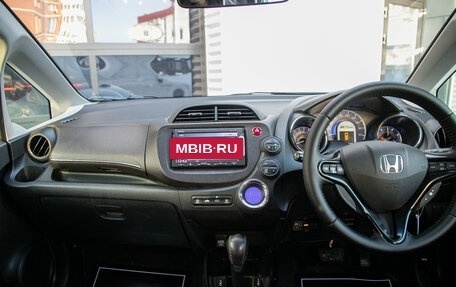 Honda Fit Shuttle I рестайлинг, 2013 год, 949 000 рублей, 18 фотография