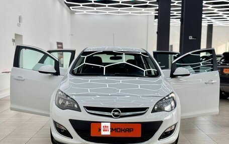 Opel Astra J, 2014 год, 1 100 000 рублей, 2 фотография
