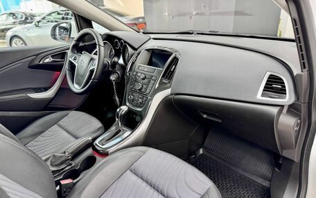 Opel Astra J, 2014 год, 1 100 000 рублей, 15 фотография