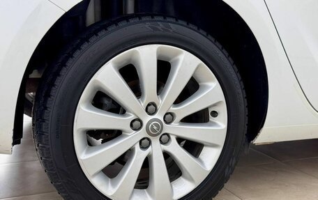 Opel Astra J, 2014 год, 1 100 000 рублей, 13 фотография