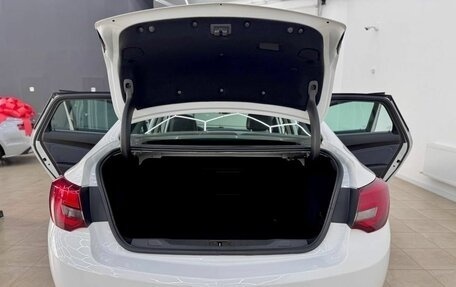 Opel Astra J, 2014 год, 1 100 000 рублей, 9 фотография