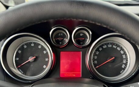 Opel Astra J, 2014 год, 1 100 000 рублей, 19 фотография