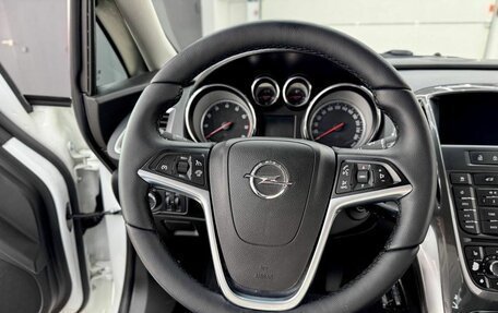 Opel Astra J, 2014 год, 1 100 000 рублей, 23 фотография