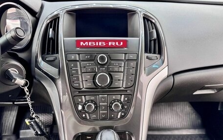 Opel Astra J, 2014 год, 1 100 000 рублей, 27 фотография