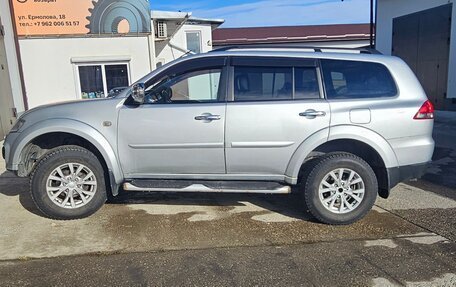 Mitsubishi Pajero Sport II рестайлинг, 2014 год, 1 590 000 рублей, 7 фотография