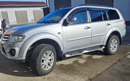 Mitsubishi Pajero Sport II рестайлинг, 2014 год, 1 590 000 рублей, 8 фотография