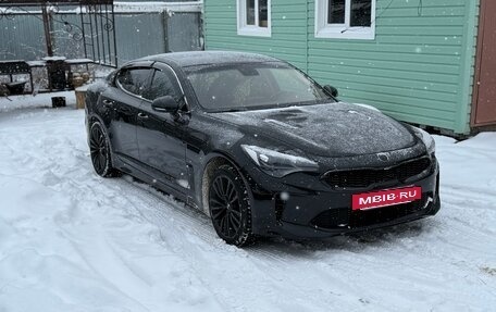 KIA Stinger I, 2018 год, 2 000 000 рублей, 5 фотография