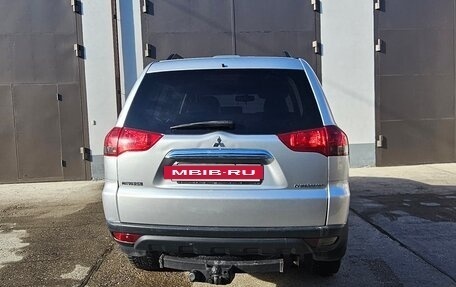 Mitsubishi Pajero Sport II рестайлинг, 2014 год, 1 590 000 рублей, 6 фотография