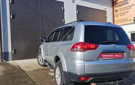 Mitsubishi Pajero Sport II рестайлинг, 2014 год, 1 590 000 рублей, 5 фотография