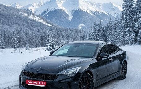 KIA Stinger I, 2018 год, 2 000 000 рублей, 4 фотография