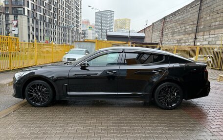 KIA Stinger I, 2018 год, 2 000 000 рублей, 11 фотография