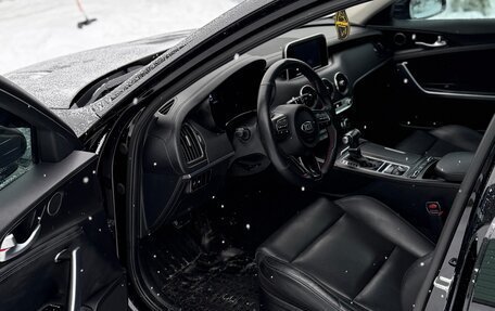 KIA Stinger I, 2018 год, 2 000 000 рублей, 12 фотография