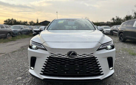 Lexus RX IV рестайлинг, 2025 год, 7 720 000 рублей, 6 фотография