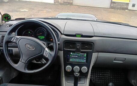 Subaru Forester, 2007 год, 735 000 рублей, 7 фотография