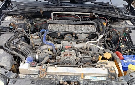 Subaru Forester, 2007 год, 735 000 рублей, 9 фотография