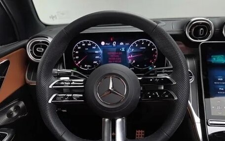 Mercedes-Benz GLC Coupe, 2025 год, 8 590 000 рублей, 5 фотография