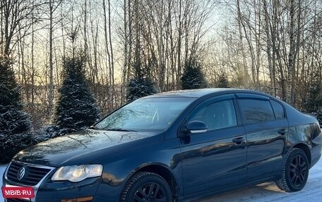 Volkswagen Passat B6, 2007 год, 565 000 рублей, 3 фотография