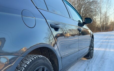 Volkswagen Passat B6, 2007 год, 565 000 рублей, 12 фотография