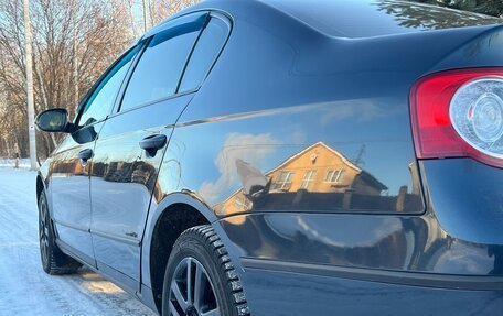 Volkswagen Passat B6, 2007 год, 565 000 рублей, 8 фотография