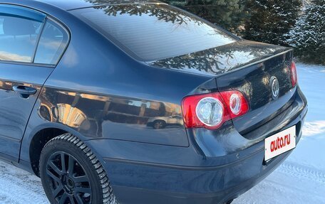 Volkswagen Passat B6, 2007 год, 565 000 рублей, 7 фотография