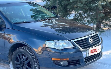 Volkswagen Passat B6, 2007 год, 565 000 рублей, 15 фотография