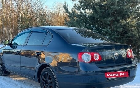 Volkswagen Passat B6, 2007 год, 565 000 рублей, 5 фотография